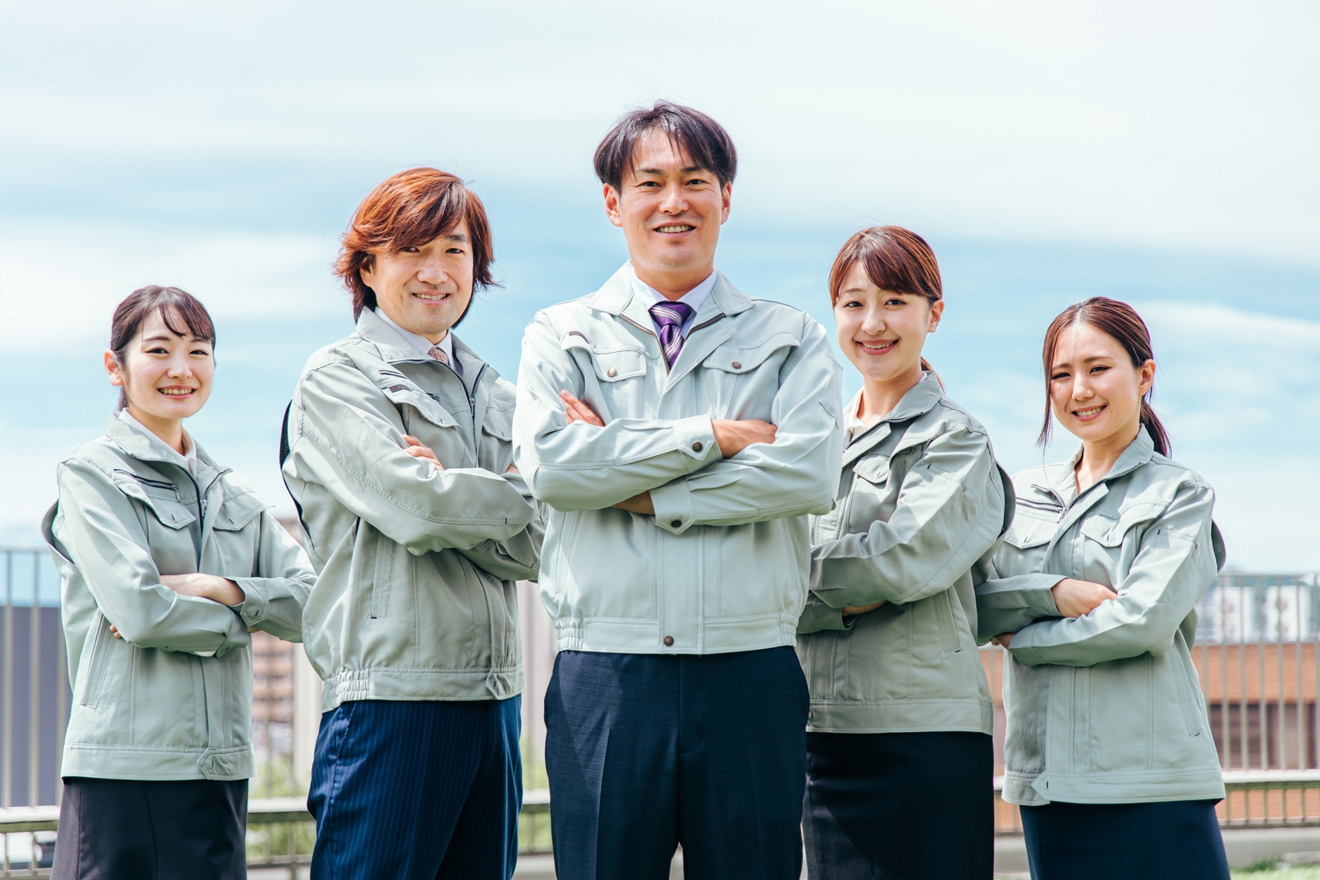 加工オペレーター 山田さん